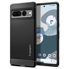 Spigen Spigen Rugged Armor - Pouzdro Pro Google Pixel 7 Pro (Black)