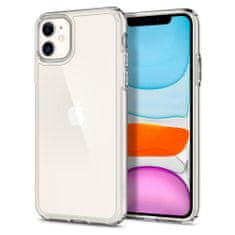 Spigen Spigen Ultra Hybrid - Pouzdro Pro Iphone 11 (Transparentní)