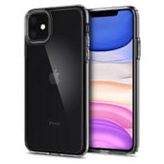 Spigen Spigen Ultra Hybrid - Pouzdro Pro Iphone 11 (Transparentní)