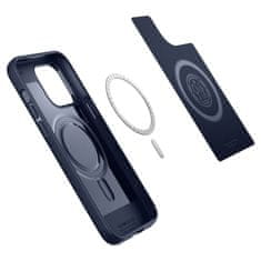 Spigen Spigen Mag Armor - Kryt Na Iphone 14 Pro Max (Granátový)