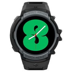 Spigen Spigen Rugged Armor Pro - Řemínek + Pouzdro Pro Samsung Galaxy Watch 4 / 5 44 Mm