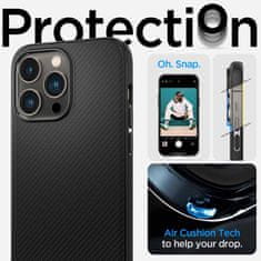 Spigen Spigen Mag Armor - Kryt Na Iphone 14 Pro (Černý)