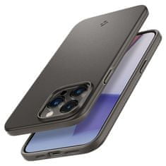 Spigen Spigen Thin Fit – Pouzdro Pro Iphone 14 Pro Max (Gunmetal)