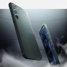 Spigen Spigen Liquid Air – Pouzdro Pro Samsung Galaxy S23 (Abyss Green)