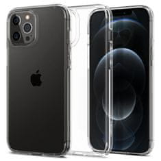 Spigen Spigen Ultra Hybrid - Pouzdro Pro Iphone 12 / Iphone 12 Pro (Transparentní)