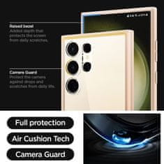 Spigen Spigen Ultra Hybrid – Pouzdro Pro Samsung Galaxy S23 Ultra (Béžová Písková)