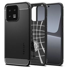 Spigen Spigen Rugged Armor - Pouzdro Pro Xiaomi 13 (Černé)