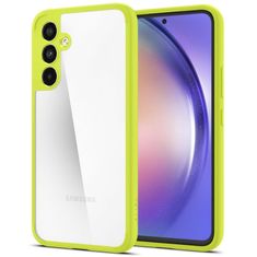 Spigen Spigen Ultra Hybrid – Pouzdro Pro Samsung Galaxy A54 5G (Lime)