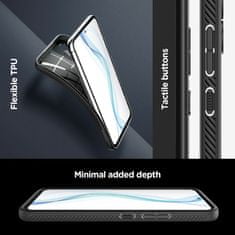 Spigen Spigen Liquid Air - Pouzdro Pro Samsung Galaxy A54 5G (Černé)