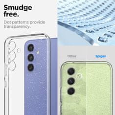 Spigen Spigen Liquid Crystal Glitter - Pouzdro Pro Samsung Galaxy A54 5G (Transparentní