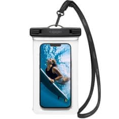 Spigen Spigen A601 Universal Waterproof Case - Pouzdro Pro Smartphony Do Velikosti 6.9" (Průchozí