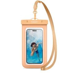 Spigen Spigen A601 Universal Waterproof Case - Pouzdro Pro Smartphony Do Velikosti 6.9" (Morelow