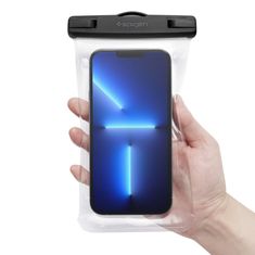 Spigen Spigen A601 Universal Waterproof Case - Pouzdro Pro Smartphony Do Velikosti 6.9" (Průchozí