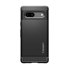 Spigen Spigen Rugged Armor - Pouzdro Pro Google Pixel 7A (Black)