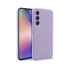 Crong Crong Color Cover - Samsung Galaxy A54 5G Pouzdro (Fialové)