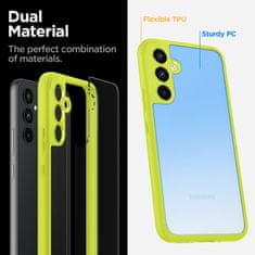 Spigen Spigen Ultra Hybrid – Pouzdro Pro Samsung Galaxy A54 5G (Lime)