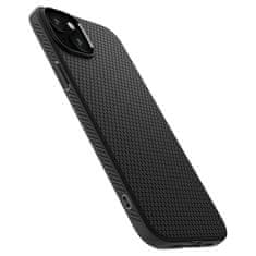 Spigen Spigen Liquid Air – Kryt Pro Iphone 15 Plus (Matně Černý)