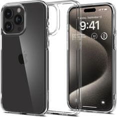 Spigen Spigen Ultra Hybrid - Pouzdro Pro Iphone 15 Pro Max (Transparentní)