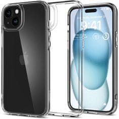 Spigen Spigen Ultra Hybrid - Pouzdro Pro Iphone 15 (Transparentní)