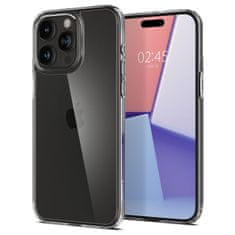 Spigen Spigen Airskin Hybrid - Pouzdro Pro Iphone 15 Pro Max (Transparentní)