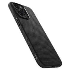 Spigen Spigen Liquid Air – Pouzdro Pro Iphone 15 Pro Max (Matné Černé)