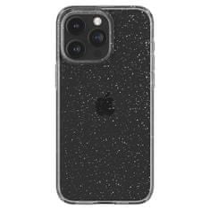 Spigen Spigen Liquid Crystal Glitter - Pouzdro Pro Iphone 15 Pro Max (Transparentní)