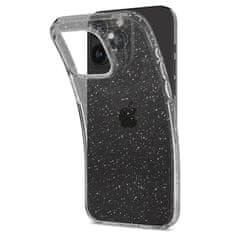 Spigen Spigen Liquid Crystal Glitter - Pouzdro Pro Iphone 15 Pro Max (Transparentní)