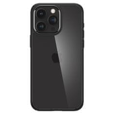 Spigen Spigen Ultra Hybrid – Pouzdro Pro Iphone 15 Pro Max (Matné Černé)