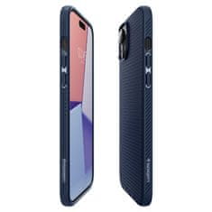 Spigen Spigen Liquid Air – Pouzdro Pro Iphone 15 (Námořnická Modř)