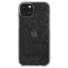 Spigen Spigen Liquid Crystal Glitter - Pouzdro Pro Iphone 15 Plus (Transparentní)