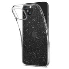 Spigen Spigen Liquid Crystal Glitter - Pouzdro Pro Iphone 15 Plus (Transparentní)