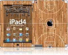 Inny Nexgen Skins - Sada Skinů Na Pouzdro S 3D Efektem Ipad 2/3/4 (Hardwood C