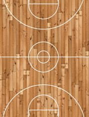 Inny Nexgen Skins - Sada Skinů Na Pouzdro S 3D Efektem Ipad 2/3/4 (Hardwood C