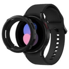 Spigen Spigen Liquid Air - Pouzdro Pro Samsung Galaxy Watch 4 / 5 40 Mm (Černé)