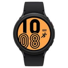 Spigen Spigen Liquid Air - Pouzdro Pro Samsung Galaxy Watch 4 / 5 40 Mm (Černé)