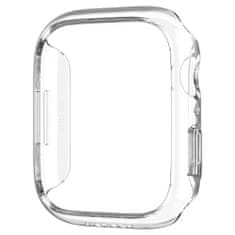 Spigen Spigen Thin Fit - Pouzdro Pro Apple Watch 8 / Watch 7 45 Mm (Transparentní)