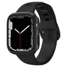 Spigen Spigen Thin Fit - Pouzdro Pro Apple Watch 8 / Watch 7 45 Mm (Černé)