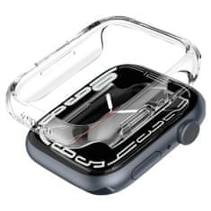 Spigen Spigen Thin Fit - Pouzdro Pro Apple Watch 8 / Watch 7 45 Mm (Transparentní)