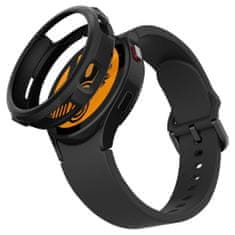 Spigen Spigen Liquid Air - Pouzdro Pro Samsung Galaxy Watch 4 / 5 40 Mm (Černé)