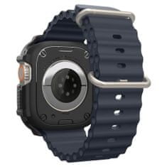 Spigen Spigen Rugged Armor - Pouzdro Pro Apple Watch Ultra 49 Mm (Černé)