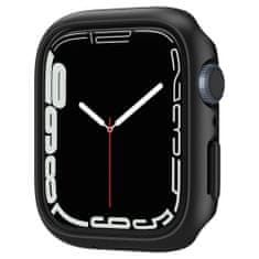 Spigen Spigen Thin Fit - Pouzdro Pro Apple Watch 8 / Watch 7 45 Mm (Černé)