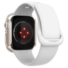 Spigen Spigen Thin Fit - Pouzdro Pro Apple Watch 8 / Watch 7 41 Mm (Starlight)