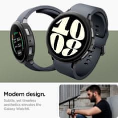 Spigen Spigen Liquid Air - Pouzdro Pro Samsung Galaxy Watch 6 40 Mm (Černé)