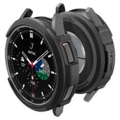 Spigen Spigen Liquid Air - Pouzdro Pro Samsung Galaxy Watch 6 Classic 47 Mm (Černé