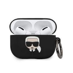 Karl Lagerfeld Karl Lagerfeld - Pouzdro Apple Airpods Pro (Černé)