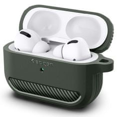 Spigen Spigen Rugged Armor - Pouzdro Pro Apple Airpods Pro (Green)