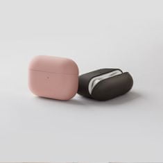 UNIQ Uniq Lino - Pouzdro Apple Airpods Pro (Černé)