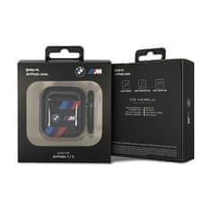 Bmw Bmw Tricolor Stripes - Airpods 1/2 Gen Pouzdro (Černé)