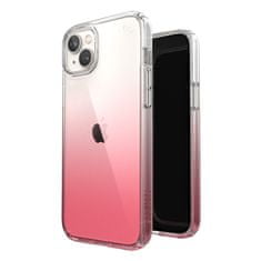 Speck Speck Presidio Perfect-Clear + Ombre - Kryt Na Iphone 14 Plus S Povrchovou Úpravou Microb