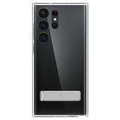 Spigen Spigen Ultra Hybrid "S" - Pouzdro Pro Samsung Galaxy S23 Ultra (Transparentní)